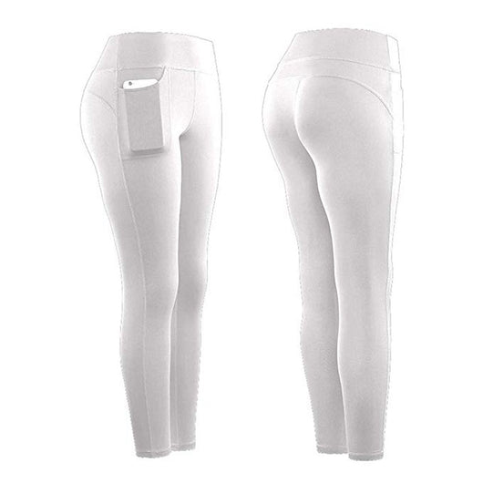 Pantalones de yoga con bolsillos laterales - Image 13