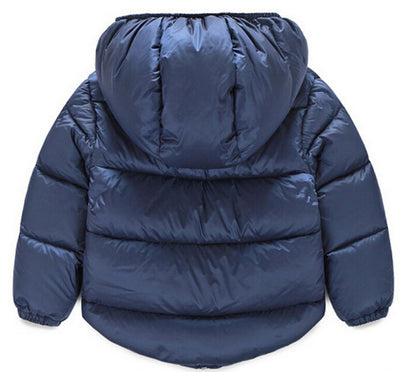 Abrigo Acolchado de Algodón para Niños - Chaqueta Casual de Invierno - Image 16