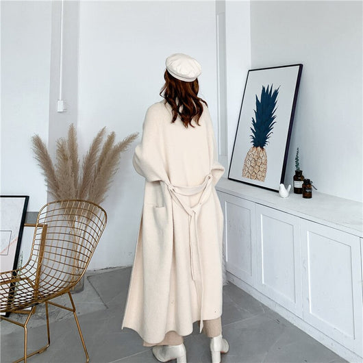 Cardigan Suéter Abierto Versátil - Image 19