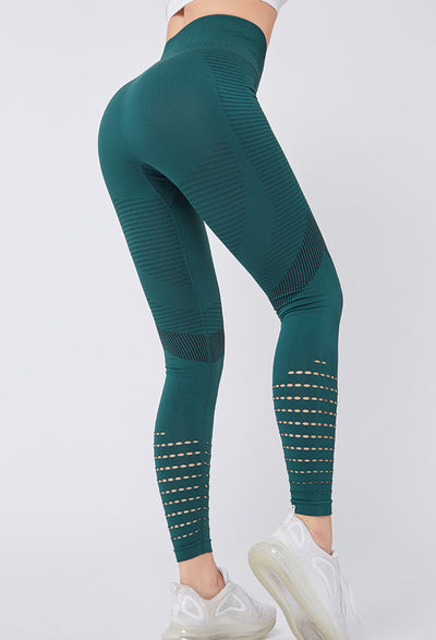 Mallas de Yoga Ajustadas Premium - Image 16