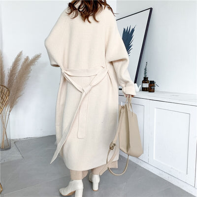 Cardigan Suéter Abierto Versátil - Image 24