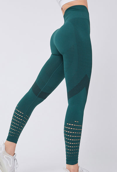 Mallas de Yoga Ajustadas Premium - Image 21