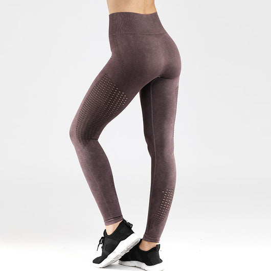 Pantalones Ajustados Estilo Denim - Image 8