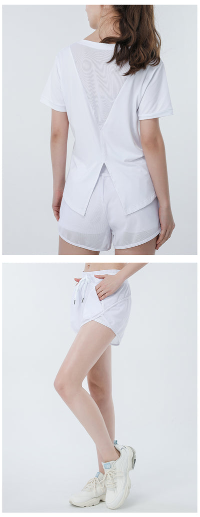 Shorts Deportivos Casuales para Correr - Image 13