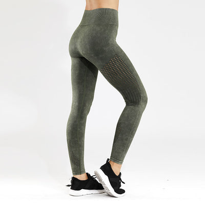 Pantalones Ajustados Estilo Denim - Image 12