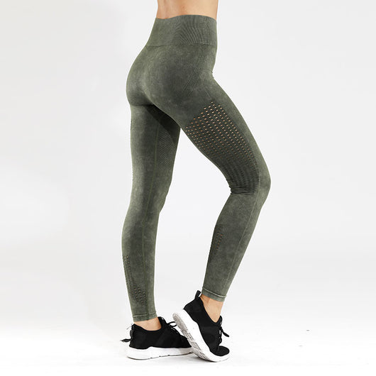 Pantalones Ajustados Estilo Denim - Image 12