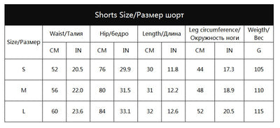 Shorts Deportivos Moldeadores con Soporte Elástico de Cadera - Image 5