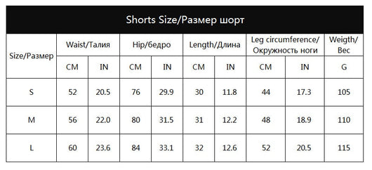 Shorts Deportivos Moldeadores con Soporte Elástico de Cadera - Image 5