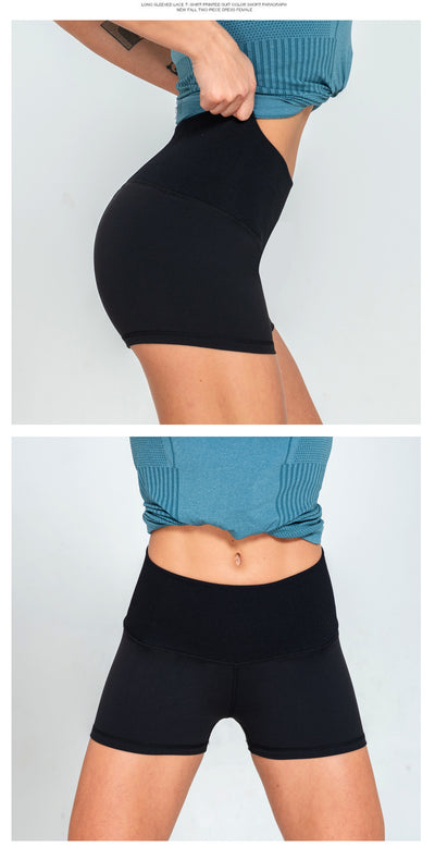 Shorts Deportivos Moldeadores con Soporte Elástico de Cadera - Image 15