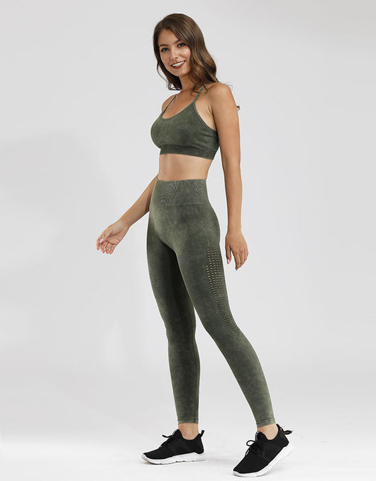 Pantalones Ajustados Estilo Denim - Image 14