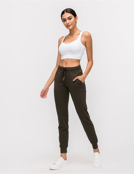 Pantalones de Yoga Sin Costuras - Image 19