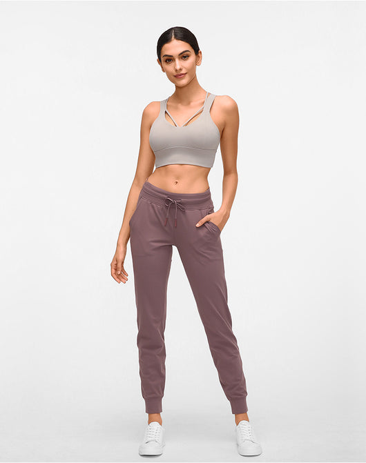 Pantalones de Yoga Sin Costuras - Image 23