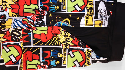 Bóxer de Baño Estampado Hombre Talla Grande - Cómodo y Versátil - Image 11