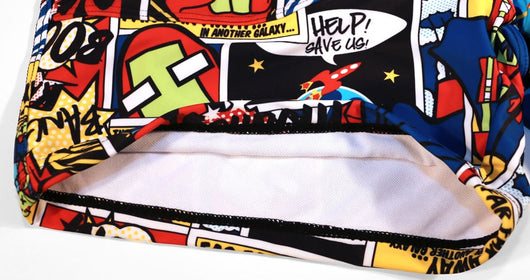 Bóxer de Baño Estampado Hombre Talla Grande - Cómodo y Versátil - Image 13
