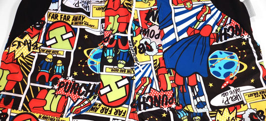 Bóxer de Baño Estampado Hombre Talla Grande - Cómodo y Versátil - Image 14