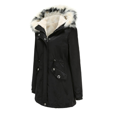 Chaqueta Acolchada de Algodón con Forro Desmontable - Image 5