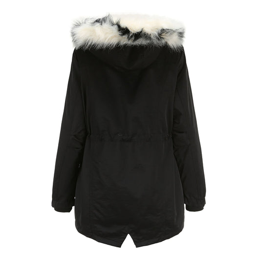 Chaqueta Acolchada de Algodón con Forro Desmontable - Image 6