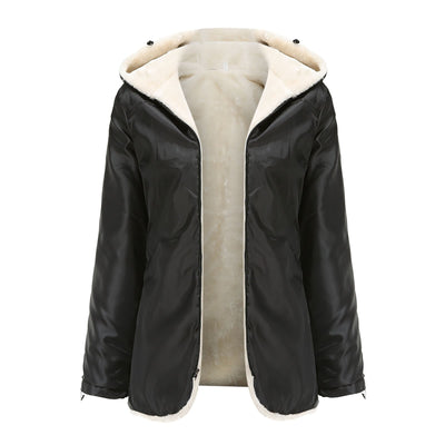 Chaqueta Acolchada de Algodón con Forro Desmontable - Image 7