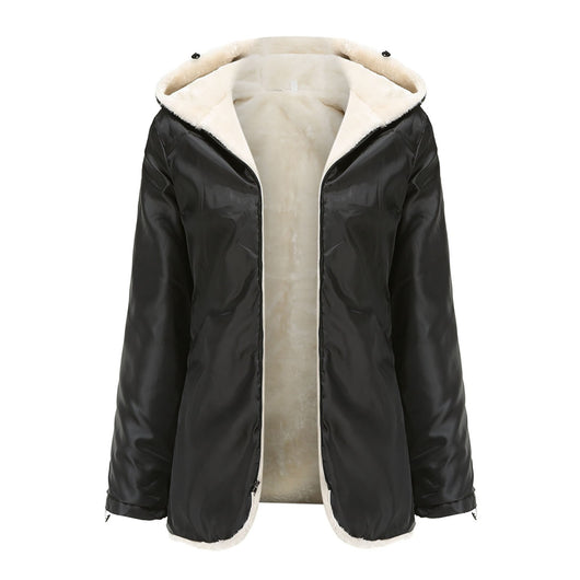 Chaqueta Acolchada de Algodón con Forro Desmontable - Image 7