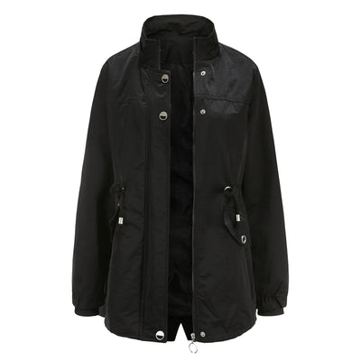 Chaqueta Acolchada de Algodón con Forro Desmontable - Image 8
