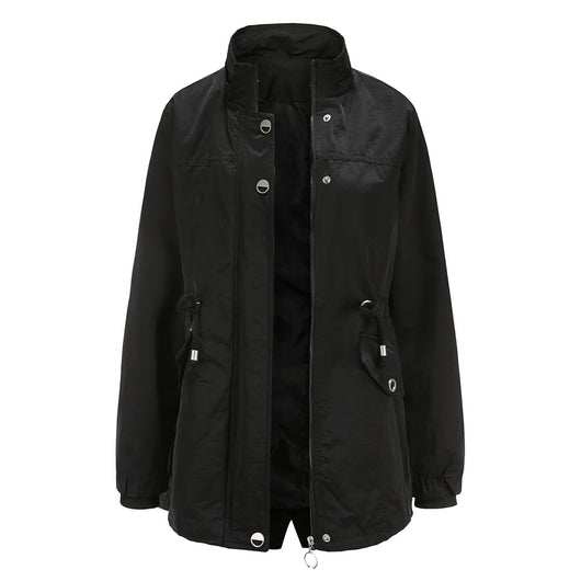 Chaqueta Acolchada de Algodón con Forro Desmontable - Image 8