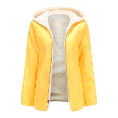 Chaqueta Acolchada de Algodón con Forro Desmontable - Image 12