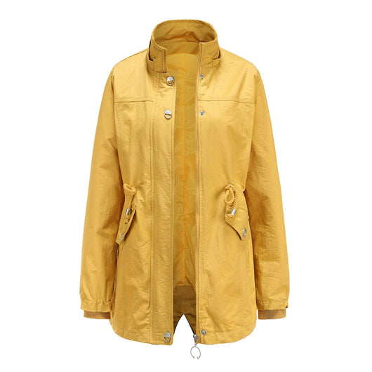 Chaqueta Acolchada de Algodón con Forro Desmontable - Image 13