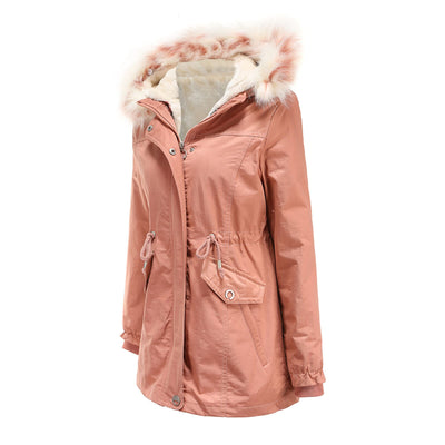 Chaqueta Acolchada de Algodón con Forro Desmontable - Image 15
