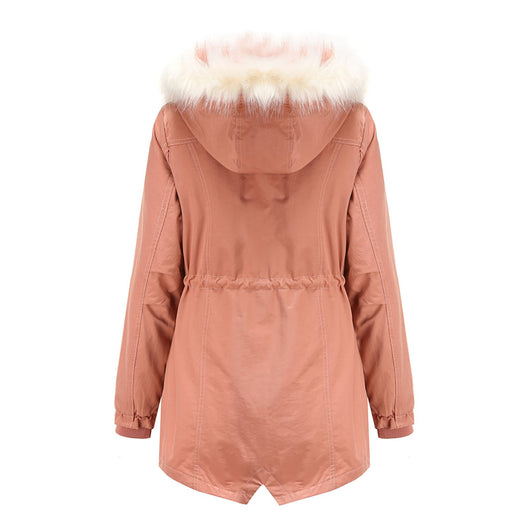 Chaqueta Acolchada de Algodón con Forro Desmontable - Image 16