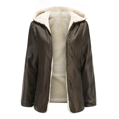 Chaqueta Acolchada de Algodón con Forro Desmontable - Image 22