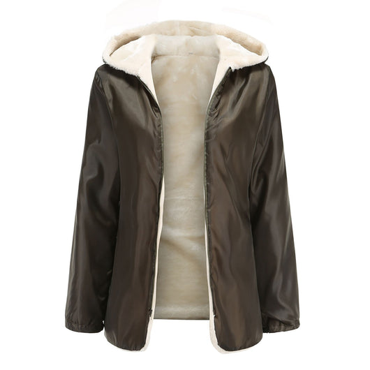 Chaqueta Acolchada de Algodón con Forro Desmontable - Image 22