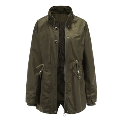 Chaqueta Acolchada de Algodón con Forro Desmontable - Image 23