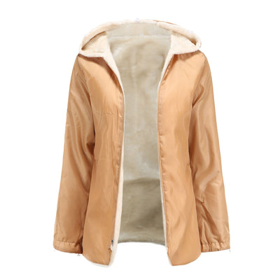 Chaqueta Acolchada de Algodón con Forro Desmontable - Image 27