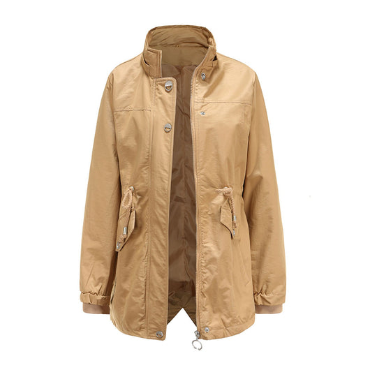 Chaqueta Acolchada de Algodón con Forro Desmontable - Image 28