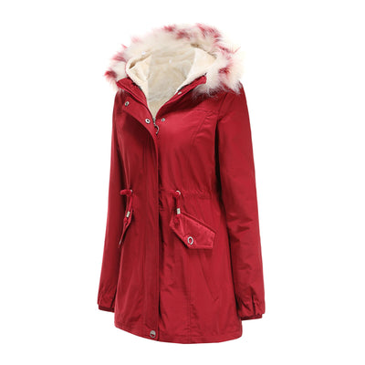 Chaqueta Acolchada de Algodón con Forro Desmontable - Image 30