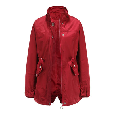 Chaqueta Acolchada de Algodón con Forro Desmontable - Image 33