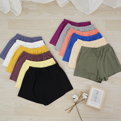 Shorts Deportivos para Correr Mujer con Bolsillos - Image 4