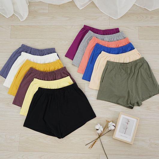Shorts Deportivos para Correr Mujer con Bolsillos - Image 4
