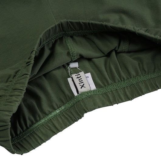 Shorts Deportivos para Correr Mujer con Bolsillos - Image 8