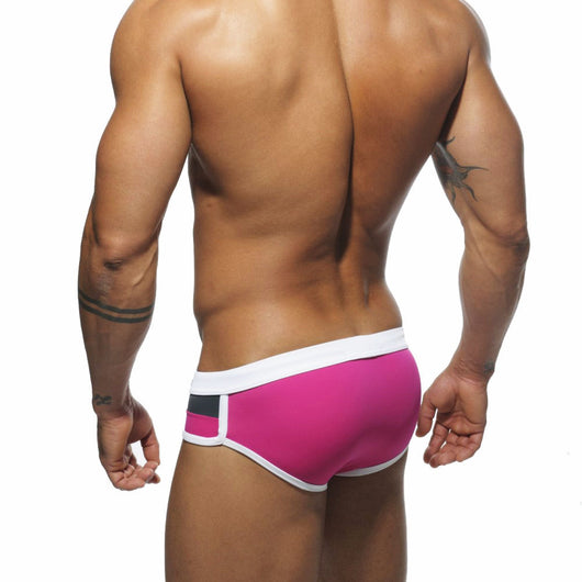 Bóxer de Baño Hombre Cintura Baja - 9 Diseños Sexy para Playa - Image 8