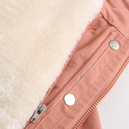 Chaqueta Acolchada de Algodón con Forro Desmontable - Image 63