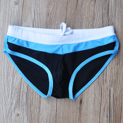 Bóxer de Baño Hombre Cintura Baja - 9 Diseños Sexy para Playa - Image 14