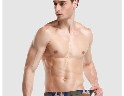 Bañador Hombre Cintura Baja Sexy – Shorts de Playa Profesionales - Image 8