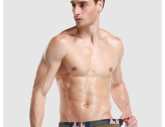 Bañador Hombre Cintura Baja Sexy – Shorts de Playa Profesionales - Image 8