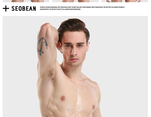 Bañador Hombre Cintura Baja Sexy – Shorts de Playa Profesionales - Image 10