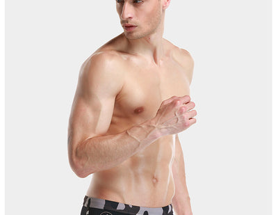 Bañador Hombre Cintura Baja Sexy – Shorts de Playa Profesionales - Image 12