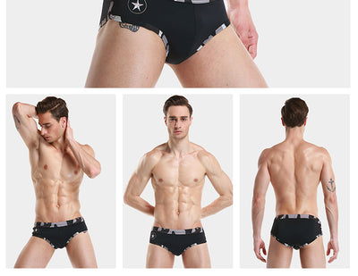 Bañador Hombre Cintura Baja Sexy – Shorts de Playa Profesionales - Image 13