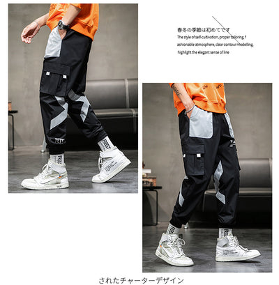 Pantalones Deportivos Holgados para Hombre - Image 4