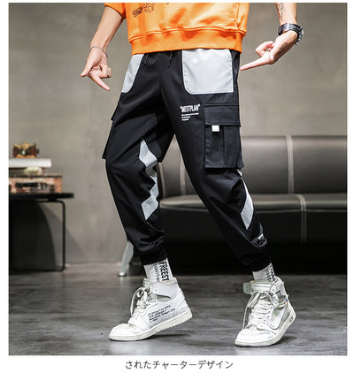 Pantalones Deportivos Holgados para Hombre - Image 5