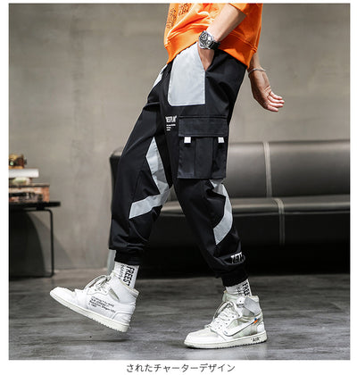 Pantalones Deportivos Holgados para Hombre - Image 6
